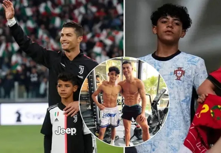Cristiano Ronaldo Jr là tài năng trẻ bóng đá triển vọng, hiện thi đấu cho đội trẻ của Bồ Đào Nha. con-trai-ronaldo-len-tuyen-u16-bo-dao-nha-tien-gan-giac-mo-sat-canh-voi-cr7-17392954864127-1760994036-543-width740height514.jpg