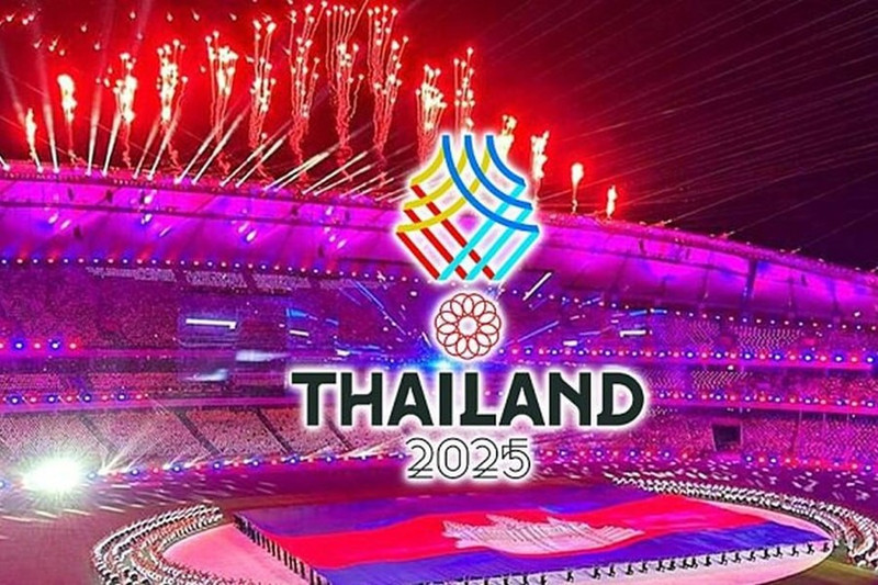 Theo thông báo mới nhất từ BTC môn bóng đá nam SEA Games 33, địa điểm thi đấu các trận thuộc bảng C sẽ chuyển từ sân 700th Anniversary sang sân Rajamangala Stadium ở thủ đô Bangkok. thethaovanhoamediacdnvn-thumb-w-1200-372676912336973824-2025-10-20-sea-games-33-khai-mac-2-17609510778331315703284-0-0-395-755-crop-17609510980742002512097.jpg