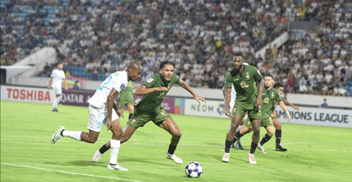 CLB Ratchaburi đang có phong độ ấn tượng với chuỗi 4 trận bất bại ở mọi đấu trường (3 thắng, 1 hòa). 09998887.png