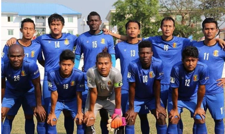 Shan United United đang nỗ lực để giành trọn 3 điểm trong cuộc tiếp đón Nam Định trên sân nhà song điều này chắc chắn không hề dễ dàng. 0099999.png