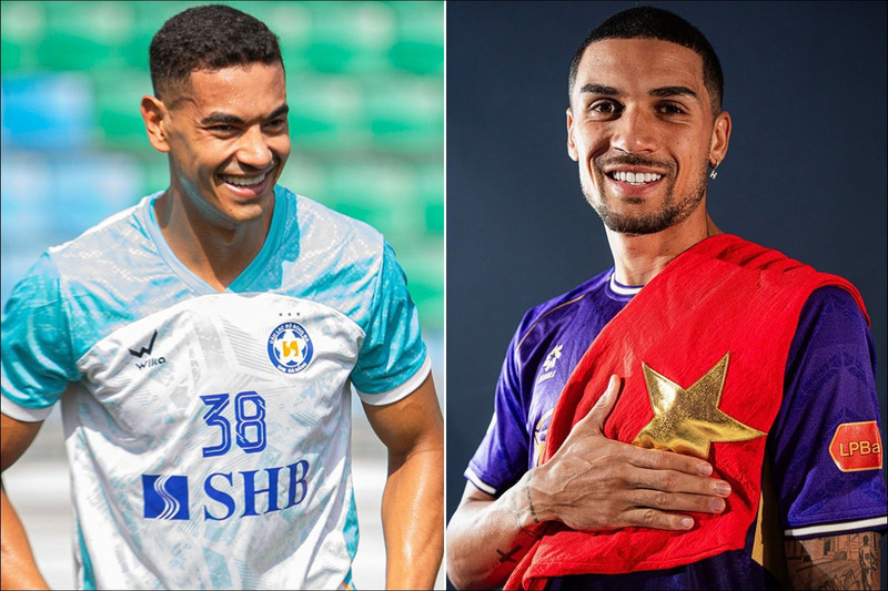 Ngoài ra, bộ đôi cầu thủ nhập tịch gốc Brazil là Đỗ Hoàng Hên và Đỗ Phi Long nhiều khả năng cũng sẽ ra sân ở trận quyết đấu Malaysia. sau-xuan-son-va-hoang-hen-them-trung-ve-brazil-chon-xong-ten-viet-nam-sau-khi-nhap-tich-27102025150918.jpg