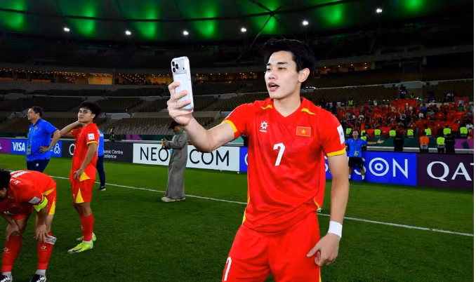 Màn so tài giữa hai siêu sao Wang Yudong và Đình Bắc ở bán kết U23 châu Á 2026 vì thế cũng vô cùng đáng chú ý. 66666666666666660000000000000000.png