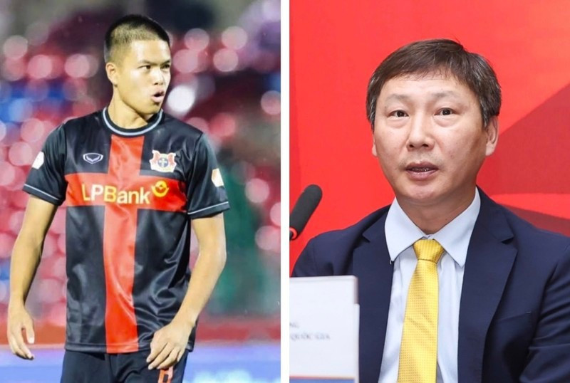 Tiền vệ Việt kiều Trần Thành Trung từng được HLV Kim Sang-sik triệu tập lên U22 và U23 Việt Nam song chưa có cơ hội thể hiện tài năng. img-3577-7658-446.jpg