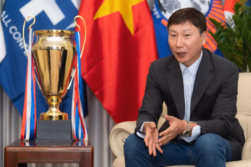 Các cầu thủ luôn thi đấu với quyết tâm rất cao, gây rất nhiều khó khăn cho những đối thủ được đánh giá mạnh hơn về thể hình, thể lực lẫn tốc độ. vff-wm-2-8.jpg