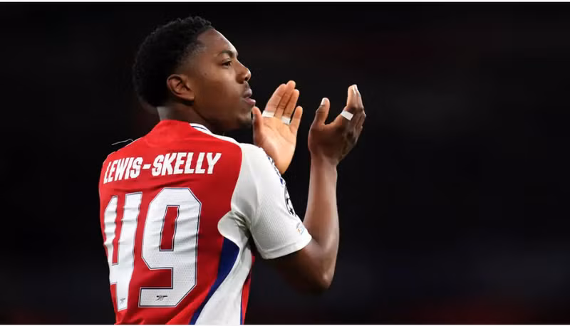 Man United được cho là đã đưa Myles Lewis-Skelly của Arsenal vào danh sách mục tiêu chuyển nhượng nhằm tăng cường chiều sâu đội hình trong kỳ chuyển nhượng hè. 00000000000000000.png