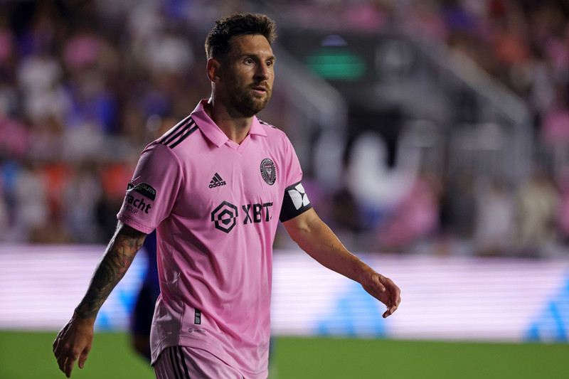 Hiện tại, Messi cũng ghi được 73 bàn thắng và có 37 pha kiến tạo trong 83 trận đấu cho CLB Inter Miami và rất nhiều bàn thắng khác. messi-17615719048601718624698.jpg