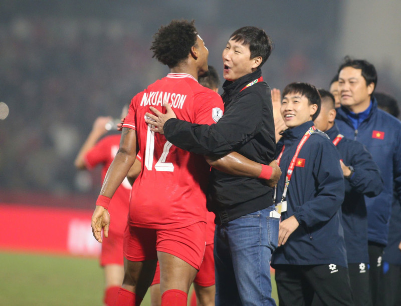 Tuy nhiên, dù có lên tuyển Việt Nam đợt tới Xuân Son rất khó ra sân ở trận làm khách trước tuyển Lào ở vòng loại Asian Cup 2027. image-14.jpg