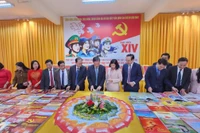 Gần 500 ấn phẩm tham gia Hội Báo Xuân Ninh Bình 2026