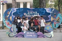 Hội sách 'Thư Đình' tôn vinh văn hóa cổ truyền làng quê xưa