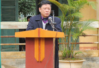 Trường THCS Khương Thượng mang Tết ấm yêu thương lên vùng khó ảnh 1