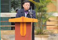 Trường THCS Khương Thượng mang Tết ấm yêu thương lên vùng khó ảnh 1