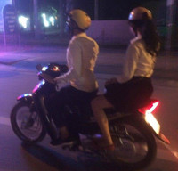 Khoảng cách giận hờn.