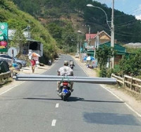 Trái Đất này là của riêng mình.