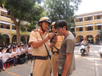 Ý nghĩa nhân văn của một chương trình học tập trải nghiệm học đường ảnh 5