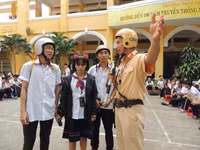 Ý nghĩa nhân văn của một chương trình học tập trải nghiệm học đường ảnh 6