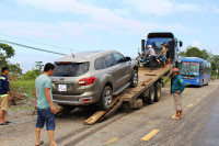 Thanh Hóa: Cứu trợ khẩn cấp hàng nghìn nhà dân ngập lũ ảnh 5 Thanh Hóa: Cứu trợ khẩn cấp hàng nghìn nhà dân ngập lũ ảnh 5