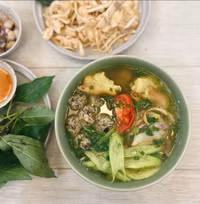 Gợi ý những món ngon đổi vị cho gia đình ngày cuối tuần