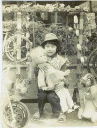 Phi Thanh Vân - Tuổi thơ bất hạnh đầy nước mắt ảnh 1 Phi Thanh Vân - Tuổi thơ bất hạnh đầy nước mắt ảnh 1