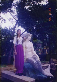 Phi Thanh Vân - Tuổi thơ bất hạnh đầy nước mắt ảnh 2 Phi Thanh Vân - Tuổi thơ bất hạnh đầy nước mắt ảnh 2