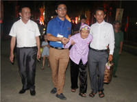 Còn vang mãi Khúc tráng ca Việt - Lào ảnh 15