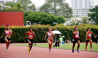 Việt Nam “gặt vàng” tại 9th ASEAN Schools Games ảnh 5