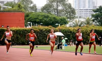 Việt Nam “gặt vàng” tại 9th ASEAN Schools Games ảnh 5