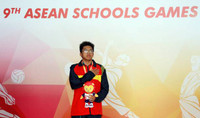Việt Nam “gặt vàng” tại 9th ASEAN Schools Games ảnh 3
