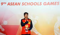Việt Nam “gặt vàng” tại 9th ASEAN Schools Games ảnh 3
