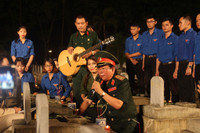 Còn vang mãi Khúc tráng ca Việt - Lào ảnh 7