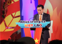 Còn vang mãi Khúc tráng ca Việt - Lào ảnh 3