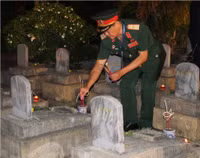 Còn vang mãi Khúc tráng ca Việt - Lào ảnh 11