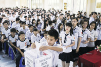 Xây dựng môi trường văn hóa trong trường học ảnh 2