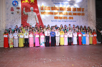 Trường Đại học Vinh khai giảng năm học mới ảnh 5