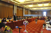 Giao ban Cụm thi đua số 2: Tập trung các giải pháp nâng cao chất lượng giáo dục ảnh 3