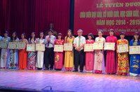 Phòng GD Tây Hồ (Hà Nội): 100% trường mầm non đạt Chuẩn Quốc gia ảnh 2 Phòng GD Tây Hồ (Hà Nội): 100% trường mầm non đạt Chuẩn Quốc gia ảnh 2