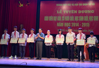 Phòng GD Tây Hồ (Hà Nội): 100% trường mầm non đạt Chuẩn Quốc gia ảnh 4 Phòng GD Tây Hồ (Hà Nội): 100% trường mầm non đạt Chuẩn Quốc gia ảnh 4