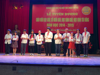 Phòng GD Tây Hồ (Hà Nội): 100% trường mầm non đạt Chuẩn Quốc gia ảnh 3 Phòng GD Tây Hồ (Hà Nội): 100% trường mầm non đạt Chuẩn Quốc gia ảnh 3