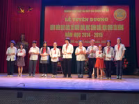 Phòng GD Tây Hồ (Hà Nội): 100% trường mầm non đạt Chuẩn Quốc gia ảnh 3