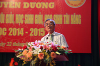 Phòng GD Tây Hồ (Hà Nội): 100% trường mầm non đạt Chuẩn Quốc gia ảnh 1 Phòng GD Tây Hồ (Hà Nội): 100% trường mầm non đạt Chuẩn Quốc gia ảnh 1