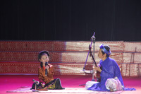 Hà Tĩnh: Liên hoan Tiếng hát dân cac ví, giặm giáo viên và học sinh tiểu học ảnh 2