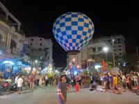 Huế khai trương tuyến phố du lịch trong đêm ảnh 2 Huế khai trương tuyến phố du lịch trong đêm ảnh 2