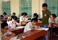 Thứ trưởng Nguyễn Thị Nghĩa kiểm tra công tác thi tại Thái Bình ảnh 5 Thứ trưởng Nguyễn Thị Nghĩa kiểm tra công tác thi tại Thái Bình ảnh 5