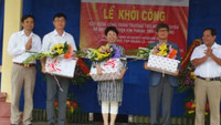 Hàn Quốc trao tặng 8 phòng học cho thầy trò trường tiểu học Đại Xuyên ảnh 3 Hàn Quốc trao tặng 8 phòng học cho thầy trò trường tiểu học Đại Xuyên ảnh 3
