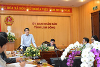 Nâng bước học sinh dân tộc thiểu số, học sinh khó khăn đi thi ảnh 1