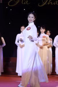 Nữ sinh Việt Đức - Hoa khôi Duyên dáng Hà Thành ảnh 5