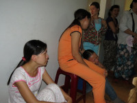 Vụ 2 mẹ con sản phụ chết tại Huế: Chưa có cơ sở khẳng định việc có xin chuyển viện hay không ảnh 1