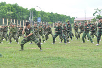 “Chúng em học làm chiến sỹ” - đong đầy những yêu thương! ảnh 4