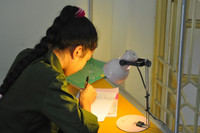 “Chúng em học làm chiến sỹ” - đong đầy những yêu thương! ảnh 10