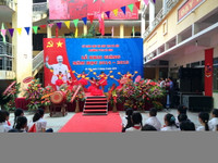 Cảm nhận lễ khai giảng bằng tâm hồn ảnh 17