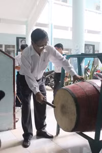 Cảm nhận lễ khai giảng bằng tâm hồn ảnh 4